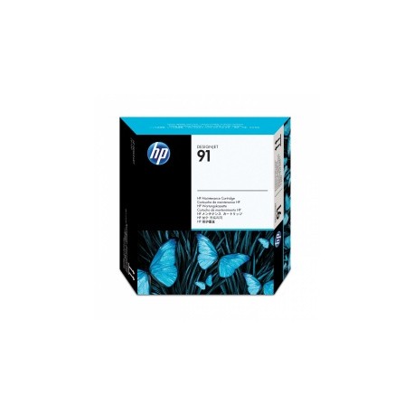 HP Cartucho de Mantenimiento 91