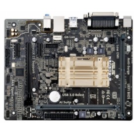 Tarjeta Madre ASUS micro ATX N3050M-E, S-1170, Intel Celeron N3050 Integrada, HDMI, USB 3.0, 8GB DDR3, para Intel