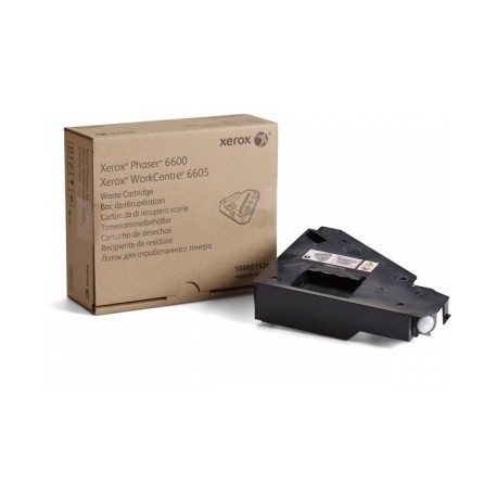 Xerox Cartucho de Desperdicio 108R01124, 30.000 Páginas