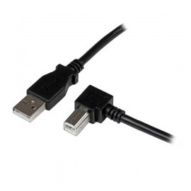 StarTech.com Cable USB 2.0 para Impresora, USB A Macho - USB B Macho, 3 Metros