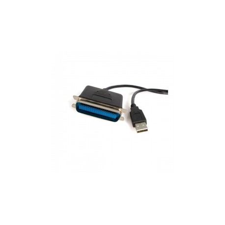 StarTech.com Cable para Impresora, USB A - Centronics 36, 1.8 Metros