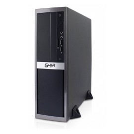 Computadora Ghia Compagno Slim, Intel Core i3-7100 3.90GHz, 4GB, 1TB, Windows 10 Home