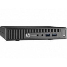 Computadora HP EliteDesk 705 G3, AMD A6-9500E 3GHz, 4GB, 1TB, Windows 10 Pro 64-bit