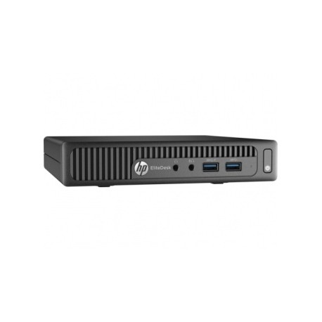 Computadora HP EliteDesk 705 G3, AMD A6-9500E 3GHz, 4GB, 1TB, Windows 10 Pro 64-bit