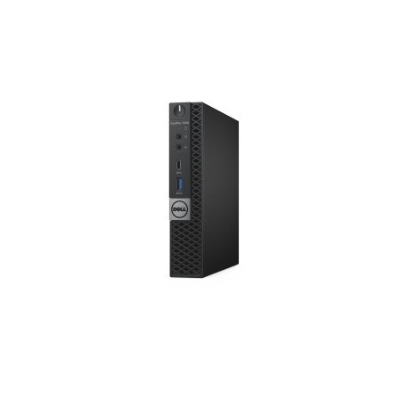 Computadora Dell OptiPlex 7050m, Intel Core i5-7500T 2.70GHz, 8GB, 1TB, Windows 10 Pro 64-bit