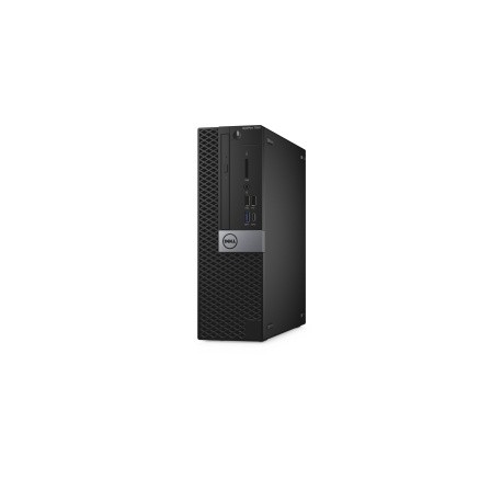 Computadora Dell OptiPlex 7050, Intel Core i7-7700 3.60GHz, 8GB, 1TB, Windows 10 Pro 64-bit