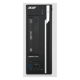 Computadora Acer Veriton X2640G-MI15, Intel Core i5-7400 3GHz, 8GB, 1TB, NVIDIA GeForce GT 710, Windows 10 Pro