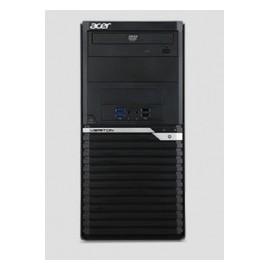 Computadora Kit Acer Veriton M2640G-MI11, Intel Pentium G4560 3.50GHz, 8GB, 1TB, Windows 10 Pro 64-bit