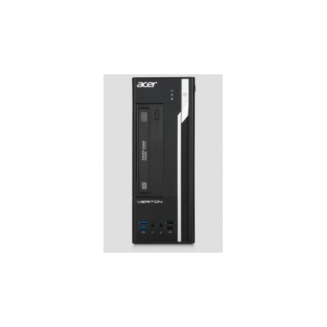 Computadora Kit Acer Veriton X2640G-MI12, Intel Core i3-7100 3.90GHz, 4GB, 500GB, Windows 10 Pro 64-bit