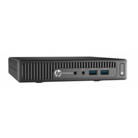 Computadora HP EliteDesk 705 G3, AMD A10-9700E 3GHz, 8GB, 128GB SSD, Windows 10 Pro 64-bit