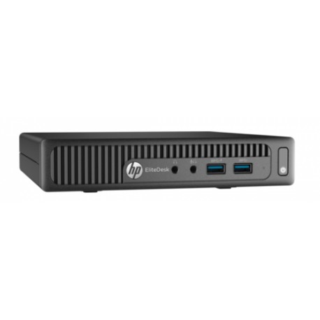 Computadora HP EliteDesk 705 G3, AMD A10-9700E 3GHz, 8GB, 128GB SSD, Windows 10 Pro 64-bit