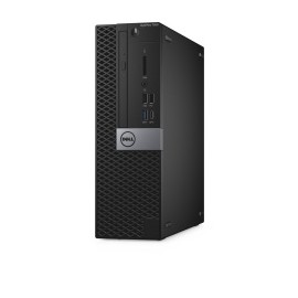 Computadora Dell OptiPlex 7050, Intel Core i5-7500 3.40GHz, 4GB, 500GB, Windows 10 Pro 64-bit