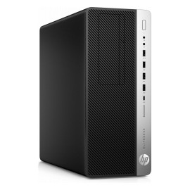 Computadora HP EliteDesk 800 G3, Intel Core i7-6700 3.40GHz, 16GB, 2TB, Windows 10 Pro 64-bit