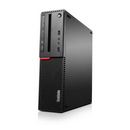 Computadora Lenovo ThinkCentre M700 SFF, Intel Core i3-6100 3.70GHz, 4GB, 500GB, Windows 10 Pro 64-bit