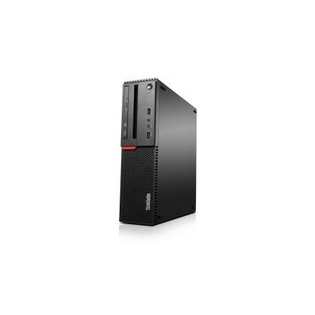 Computadora Lenovo ThinkCentre M700 SFF, Intel Core i3-6100 3.70GHz, 4GB, 500GB, Windows 10 Pro 64-bit