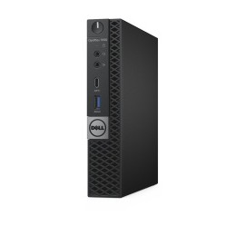 Computadora Dell OptiPlex 7050, Intel Core i5-7500T 2.70GHz, 4GB, 500GB, Windows 10 Pro 64-bit