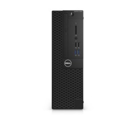 Computadora Dell OptiPlex 3050, Intel Core i3-7100 3.90GHz, 4GB, 500GB, Windows 10 Pro 64-bit