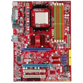 Tarjeta Madre MSI ATX K9A2 CF, S-AM2, AMD 790X, 8GB DDR2, para AMD