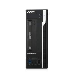 Computadora Acer Veriton VX4640G-70121, Intel Core i7-6700 3.40GHz, 12GB, 2TB, NVIDIA GeForce GT 710