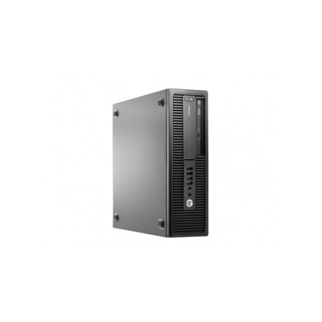 Computadora HP EliteDesk 705 G2, AMD A8 PRO-8650B 3.50GHz, 4GB, 500GB, Windows 10 Pro 64-bit