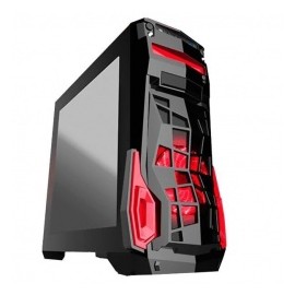 Computadora Powered by ASUS PBA033WP, AMD A10-9700 3.50GHz, 8GB, 1TB, AMD Radeon RX 550,