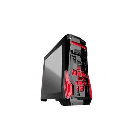 Computadora Powered by ASUS PBA033WP, AMD A10-9700 3.50GHz, 8GB, 1TB, AMD Radeon RX 550,