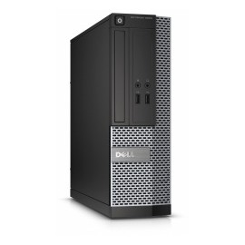 Computadora Dell OptiPlex 3020 SFF, Intel Pentium G3250T 2.80GHz, 4GB, 500GB, Windows 7/8.1 Professional