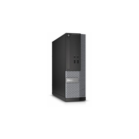 Computadora Dell OptiPlex 3020 SFF, Intel Pentium G3250T 2.80GHz, 4GB, 500GB, Windows 7/8.1 Professional