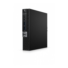 Computadora Dell OptiPlex 7040 Micro, Intel Core i5-6500T 2.50GHz, 4GB, 500GB, Windows 10 Pro 64-bit