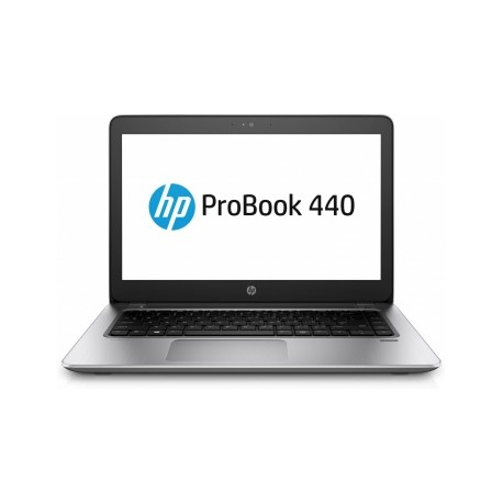 Laptop HP ProBook 440 G4 14'', Intel Core i7-7500U 2.70GHz, 8GB, 1TB, Windows 10 Home 64-bit, Plata