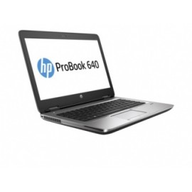 Laptop HP ProBook 640 G2 14'', Intel Core i5-6200U 2.30GHz, 16GB, 1TB, Windows 10 Pro 64-bit