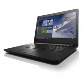 Laptop Lenovo IdeaPad 110-14IBR 14, Intel Celeron N3060 1.60GHz, 4GB, 500GB, Windows 10 Home 64-bit, Negro