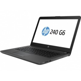 Laptop HP 240 G6 14'', Intel Celeron N3060 1.60GHz, 4GB, 32GB, Windows 10 Pro 64-bit, Negro