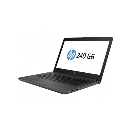 Laptop HP 240 G6 14'', Intel Celeron N3060 1.60GHz, 4GB, 32GB, Windows 10 Pro 64-bit, Negro