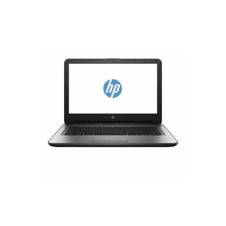 Laptop HP 14-an022la 14'', AMD A6-7310 2GHz, 8GB, 1TB, Windows 10 Home 64-bit, Plata