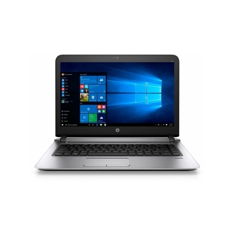 Laptop HP ProBook 440 G3 14'', Intel Core i3-6006U 2GHz, 12GB, 1TB, Windows 10 Pro 64-bit, Plata/Negro