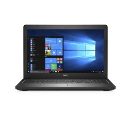 Laptop Dell Latitude 3580 15.6, Intel Core i5-6200U 2.30GHz, 8GB, 1TB, Windows 10 Pro 64-bit, Negro