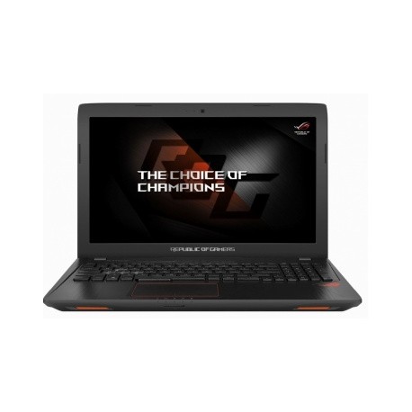 Laptop Asus ROG GL553VD-FY009T 15.6'', Intel Core i7-7700HQ 2.80GHz, 8GB, 1TB, NVIDIA GeForce GTX 1050,