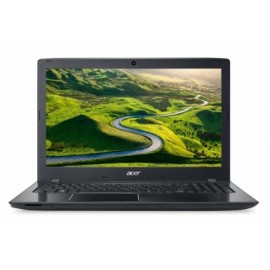 Laptop Acer Aspire E5-575-35QS 15.6'', Intel Core i3-6006U 2GHz, 4GB, 500GB, Windows 10 Home 64-bit, Negro