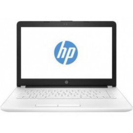 Laptop HP 14-bs012la 14, Intel Core i3-6006U 2GHz, 4GB, 1TB, Windows 10 Home 64-bit, Blanco