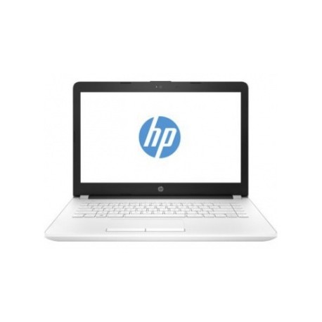 Laptop HP 14-bs012la 14, Intel Core i3-6006U 2GHz, 4GB, 1TB, Windows 10 Home 64-bit, Blanco