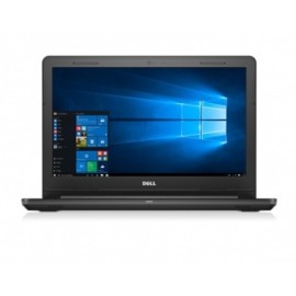 Laptop DELL Vostro 3468 14'', Intel Core i3-4005U 1.70GHz, 8GB, 1TB, Windows 10 Pro 64-bit, Negro