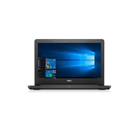 Laptop DELL Vostro 3468 14'', Intel Core i3-4005U 1.70GHz, 8GB, 1TB, Windows 10 Pro 64-bit, Negro