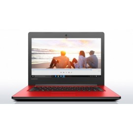 Laptop Lenovo IdeaPad 310-14ISK 14'', Intel Core i5-6200U 2.30GHz, 4GB, 1TB, Windows 10 Home 64-bit, Rojo