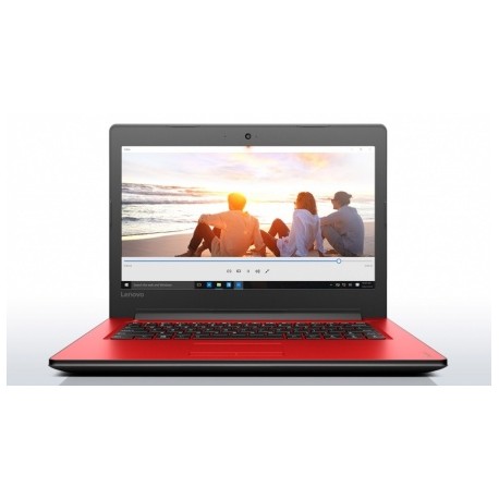 Laptop Lenovo IdeaPad 310-14ISK 14'', Intel Core i5-6200U 2.30GHz, 4GB, 1TB, Windows 10 Home 64-bit, Rojo