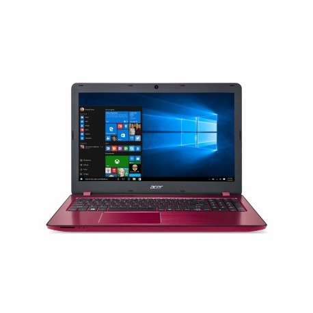 Laptop Acer Aspire F5-573-590T 15.6'', Intel Core i5-7200U 2.50GHz, 16GB, 1TB, Windows 10 Home 64-bit, Rojo