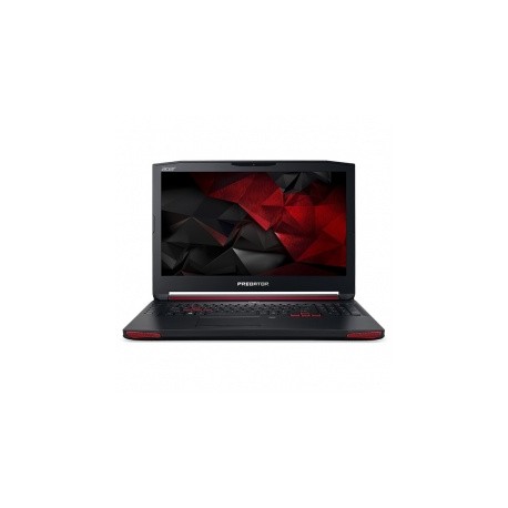 Laptop Acer Predator G9-793-7681 17.3'', Intel Core i7-7700HQ 2.80GHz, 16GB, 1TB  128GB SSD, NVIDIA