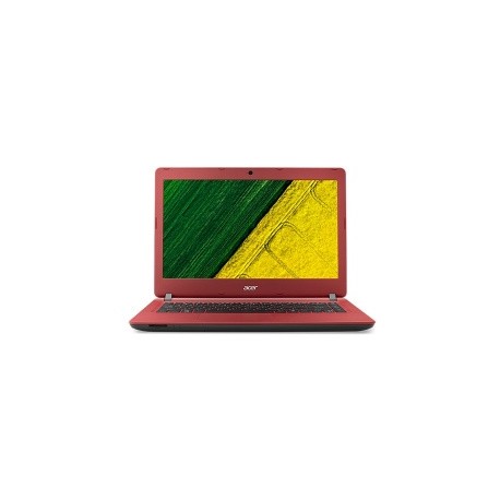 Laptop Acer A314-31-C12Q 14, Intel Celeron N3350 2.40Ghz, 2GB, 500GB, Windows 10 Home 64-Bit, Rojo