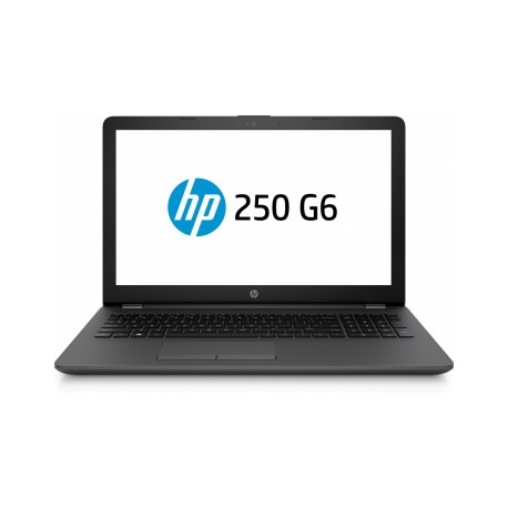 Laptop HP 250 G6 15.6, Intel Core i7-7500U 2.70GHz, 8GB, 1TB, Windows 10 Home 64-bit, Negro