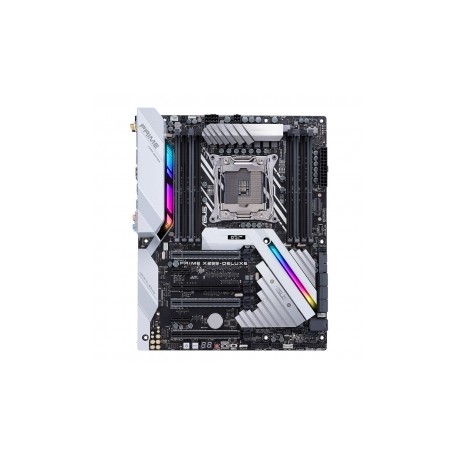 Tarjeta Madre ASUS ATX PRIME X299-DELUXE, S-2066, Intel X299, USB 3.0, 128GB DDR4, para Intel